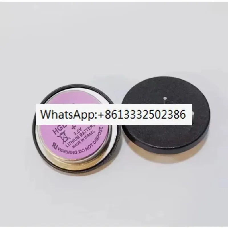 

TL-5186 DIP2 LITHIUM BATTERY LITH 3,6 В WAFER 22,8 мм TL5186 TL 5186 T L-5186 HGB-APR-18