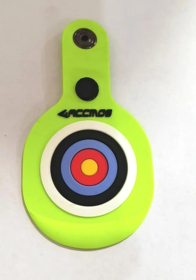 ACCMOS Recurve Bogen Gliedmaßen Schutz Bogenschießen Pause Gummi Pad Schutz auf Die Schuhe Fuß für Longbow Jagd Schießen Zubehör – Detail 10