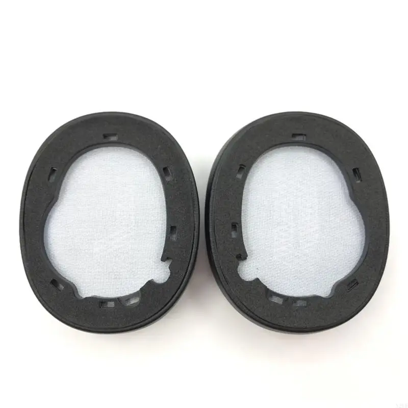 N2UE Headphone Earpads for Live 650BTNC 660 E65BTNC Headphone Ear Pads Cushion Cover with Buckle Ear Cushion