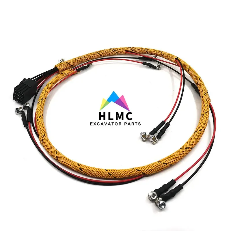 CA3054893 305-4893 3054893 C6.4 Engine Wire Harness Excavator injector Wiring Harness Spare Parts E320D 323D