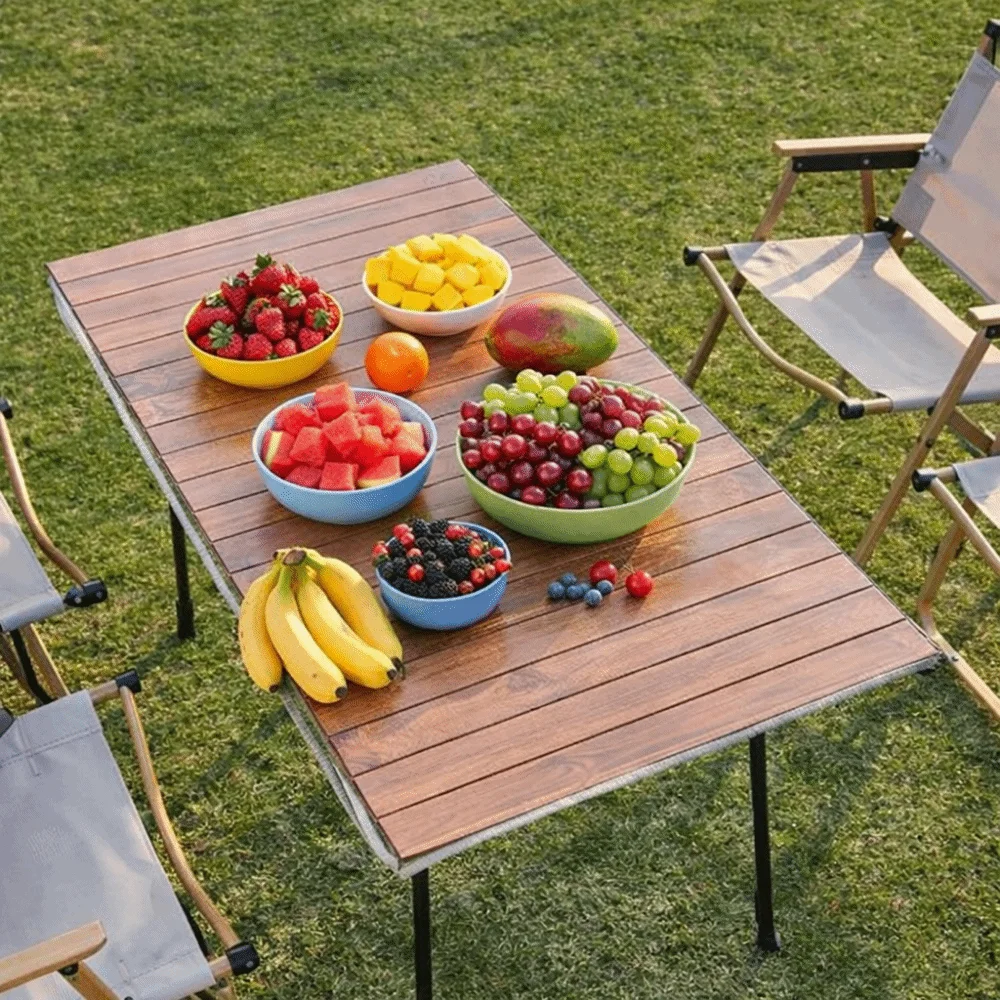 10Pcs Elastic Bound Disposable Table Cover Oil-Proof Thickened Picnic Mat Waterproof Transparent Disposable Tablecloth Camping