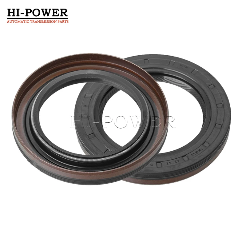 

722.6 722.9 2PCS Transmission Gearbox Extension housing oil seal 2WD 96-up 1409970846 A-RFS-722.X For Mercedes 722.6 722.9