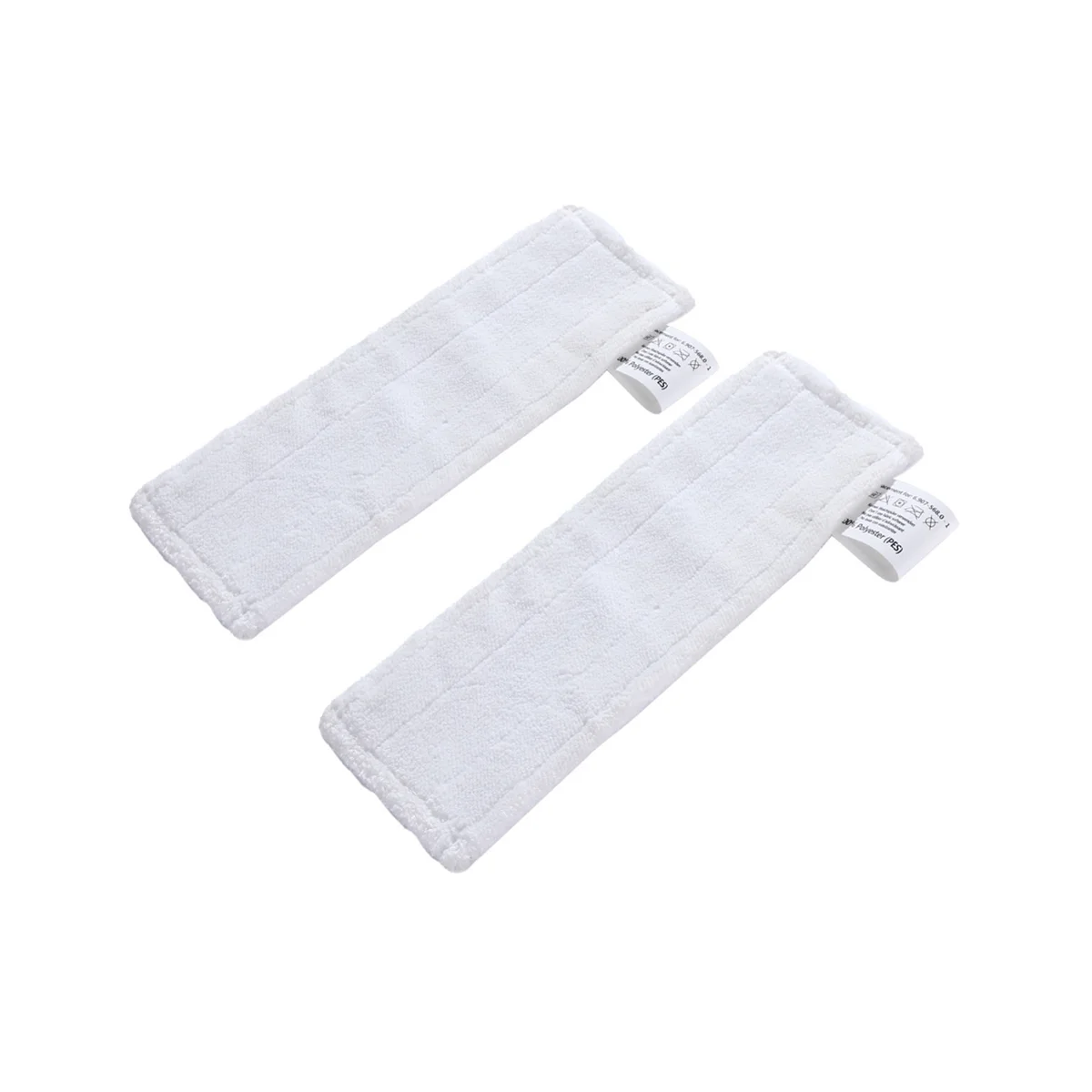 Repuesto de planeador de alfombras EASYFIX 2.863-269,0 SC1 SC2 SC3 SC4 SC5, almohadillas de mopa limpiadoras a vapor