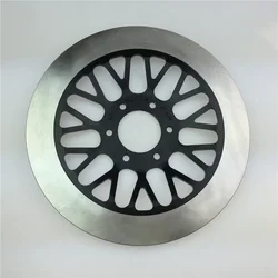 For GN250 motorcycle disc brake disc brakes modified