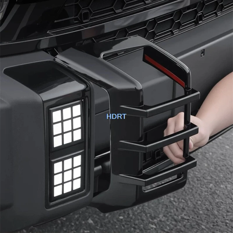 

Для Chery Jetour T2/Traveler/ICH·X K3 2026+ Аксессуары для стайлинга автомобиля: Наклейка на внешнюю часть, накладка на передний бампер, крышка противотуманной фары