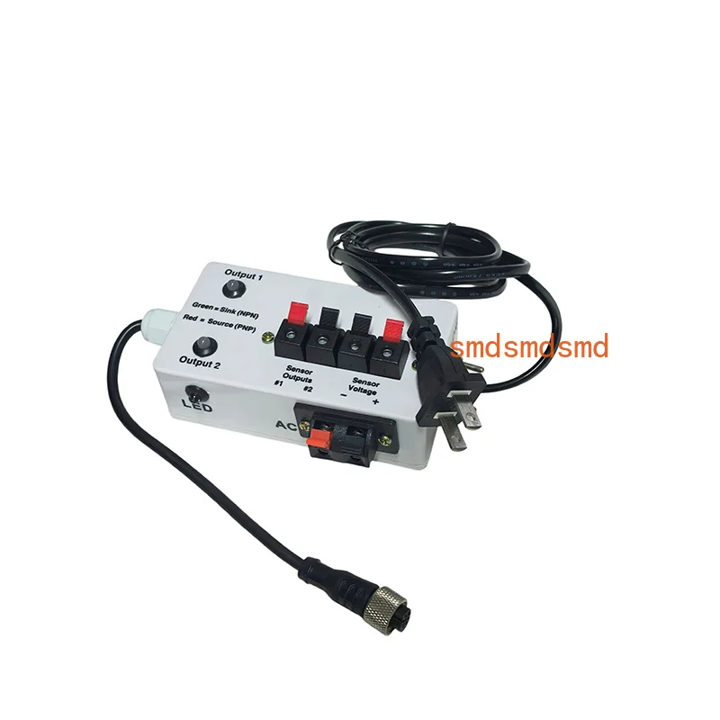 Sensor Tester / proximity switch sensor / photoelectric switch tester incog debugging platform