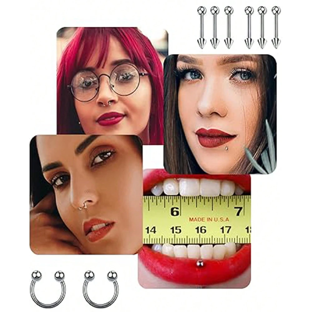 Thumbnail 3 - #10 Highest Rated Ear Piercing Jewelry to Buy in 2026