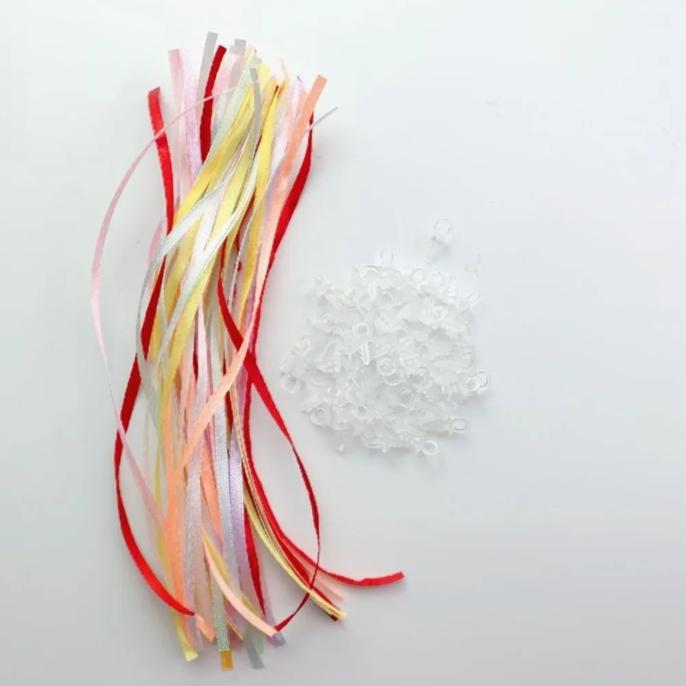 

50 шт. пластиковых яиц для раскрашивания, разноцветные, легкие, имитация яйца с ремешком