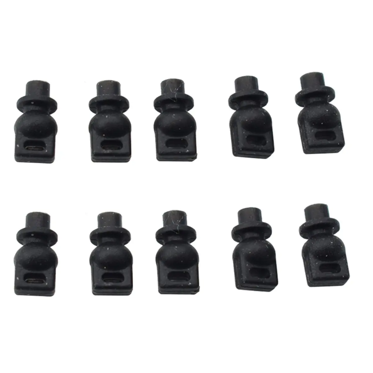10Pack New Gimbal Damping Cushion for Avata 2 Mavic3/3pro/3c/3T Drone Shock-Absorbing Ball Accessories Repair Parts