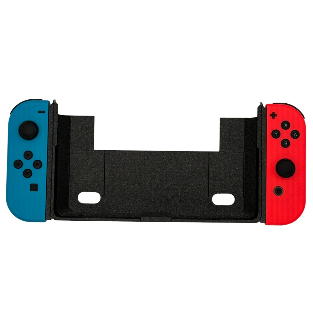 Grip Clip para Switch Joy-Con Controller, Acessórios para Jogos, Mini Tampa Traseira para NS, Jogo