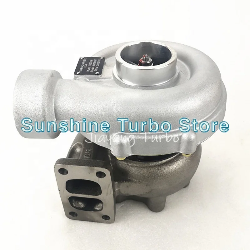 

K27 Turbo 53279886425 A0040962099 0030960999 0030960899 0030967799 Turbo for Mercedes Benz Truck 44, Bus with OM442LA Engine