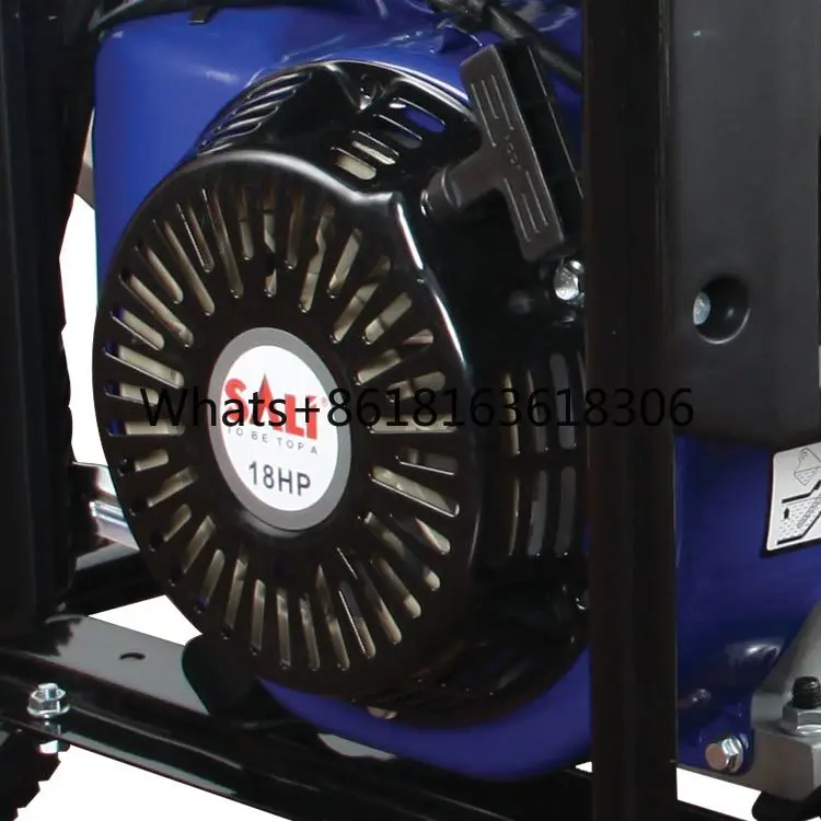 Chinese factory cheap portable gasoline generator mini silent gasoline generator 18HP 4 strokes