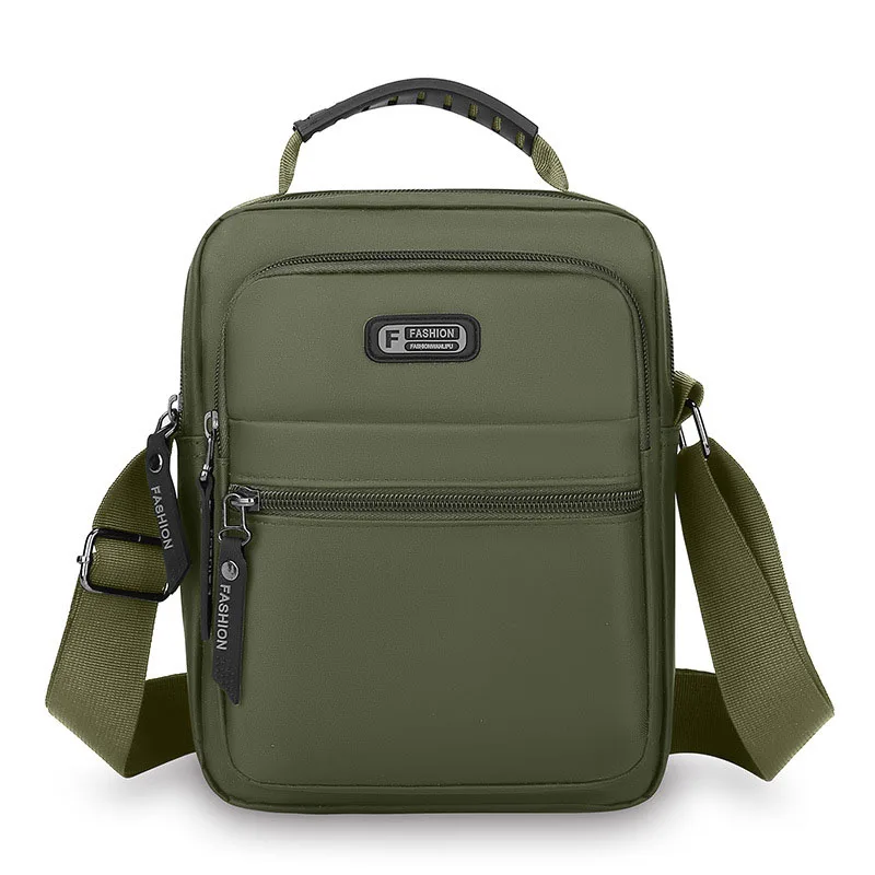 اتجاهات الموضة حقائب كتف رجالية عالية الجودة السفر رسول حقيبة كروسبودي الرجال أنيق الرجال حقيبة يد صغيرة sacoches hommes