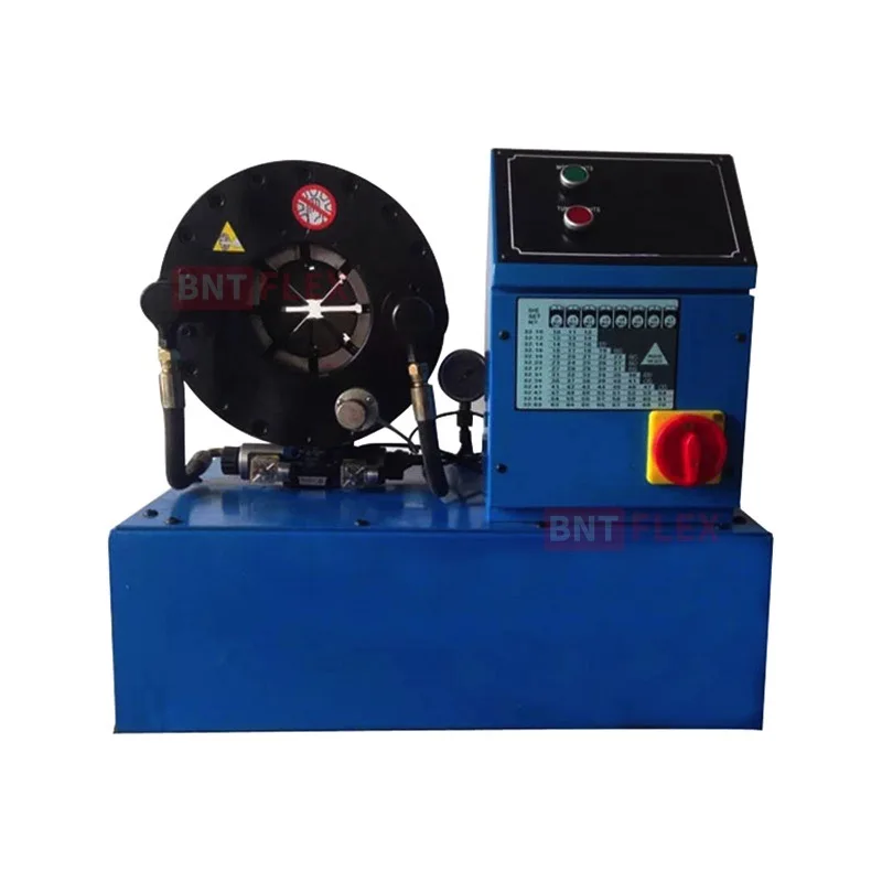 For 1 1/4 Hydraumatic Hose Crimping Machine 380V/220V Easy to Operate