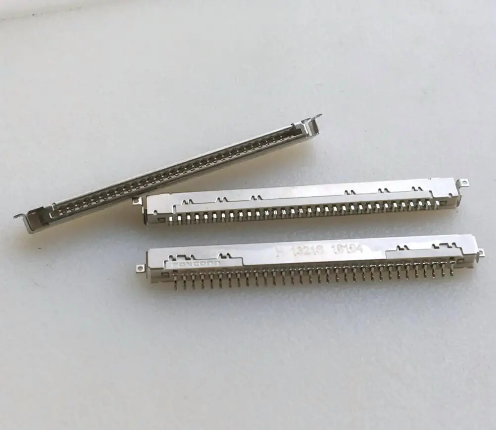 For Foxconn SG23301-1321S-7H LVDS slot screen cable seat connector female seat socket