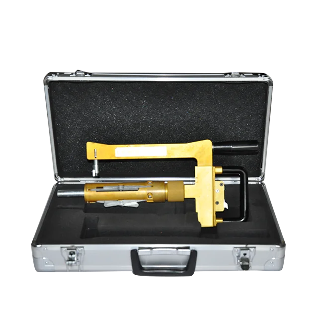 ERS400 Rotary Polyethylene HDPE Pipe Scraper and Peeler Tool for Pipes110-400mm