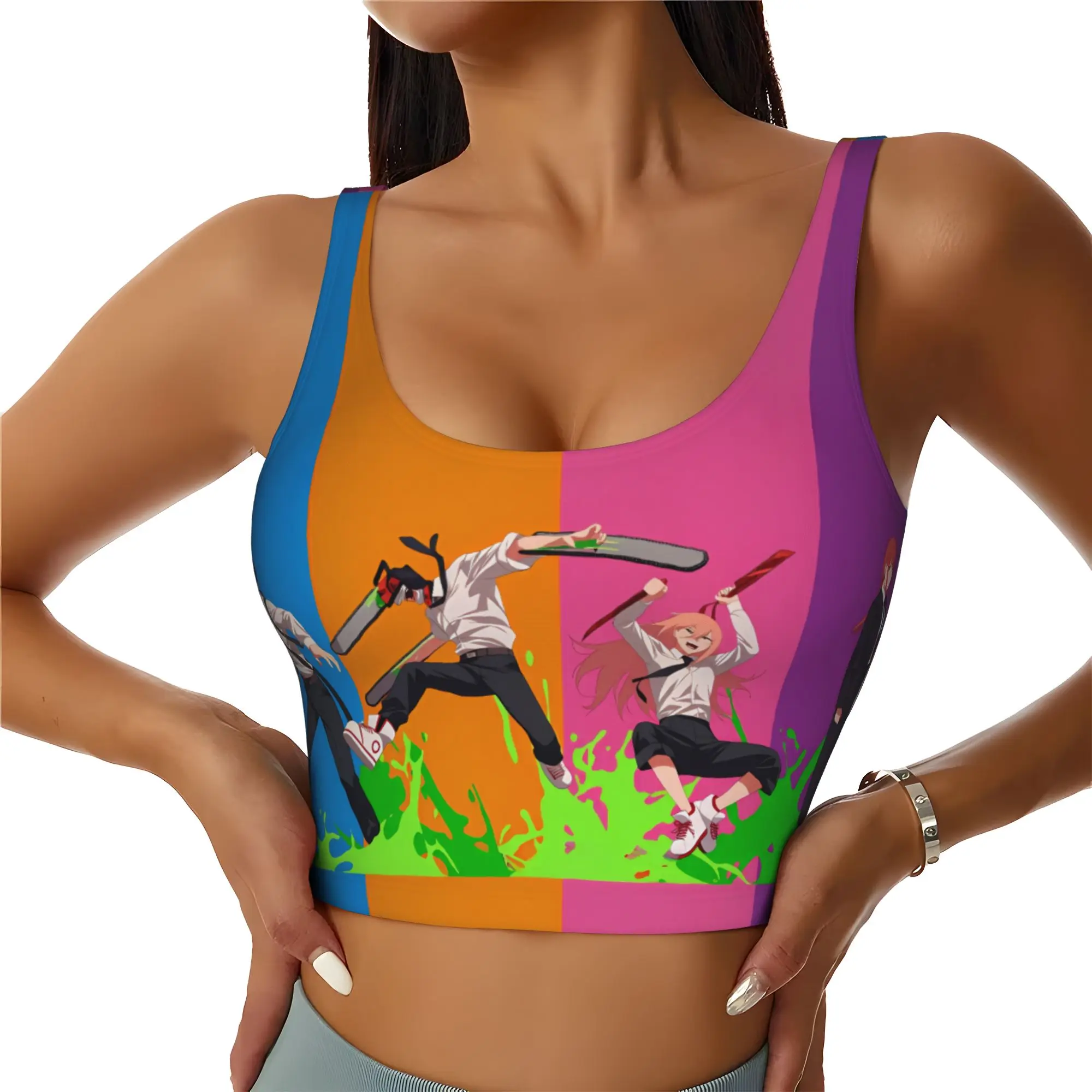 sutias-esportivos-de-alto-impacto-power-chainsaw-man-aki-hayakawa-para-mulheres-tops-cropped-sem-costura-para-yoga-e-treino-denji-makima