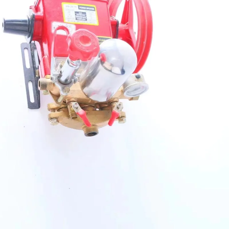 22 type plate high-pressure dispenser 26 washer pump head three cylinder plunger pump large flow spray dispenser an