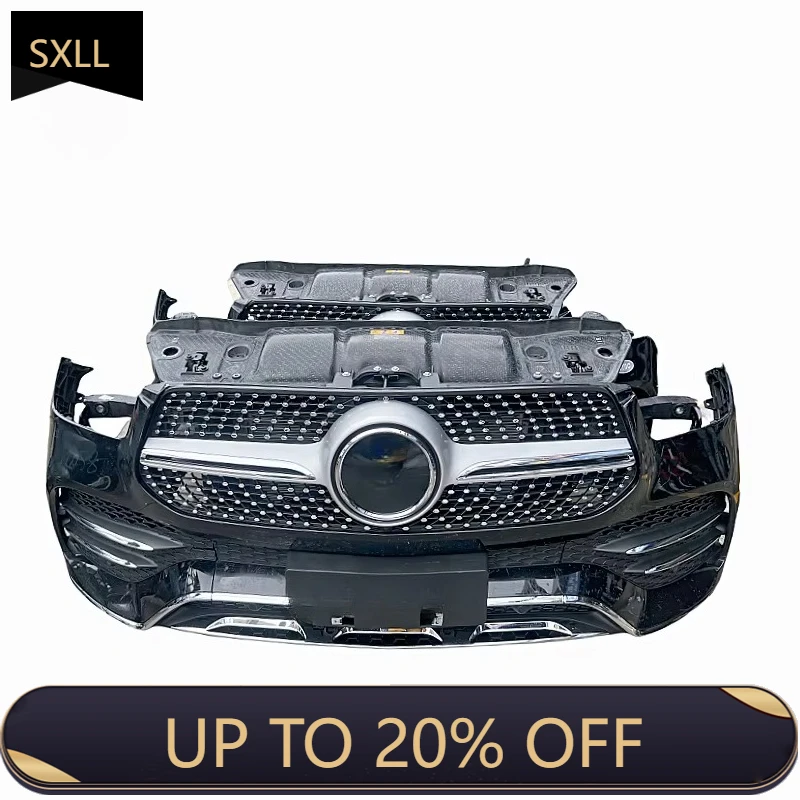

SXLL GLE350 GLE400 GLE450 W167 2021-2023 Body Systems Body Kits Parts Front Bumper, Used Parts Wholesale Price