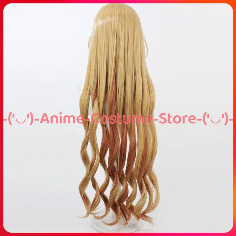 The Villainess's Guide to Not Falling in Love Lizelotte Fiene Schtar Cosplay Wig Anime Character Halloween Carnival Party Wigs