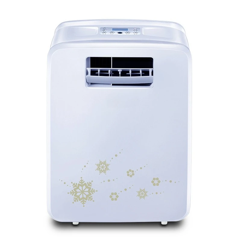 مكيف هواء متنقل للتبريد العمودي المتكامل بدون تركيب، سهل الفتح والبارد #3