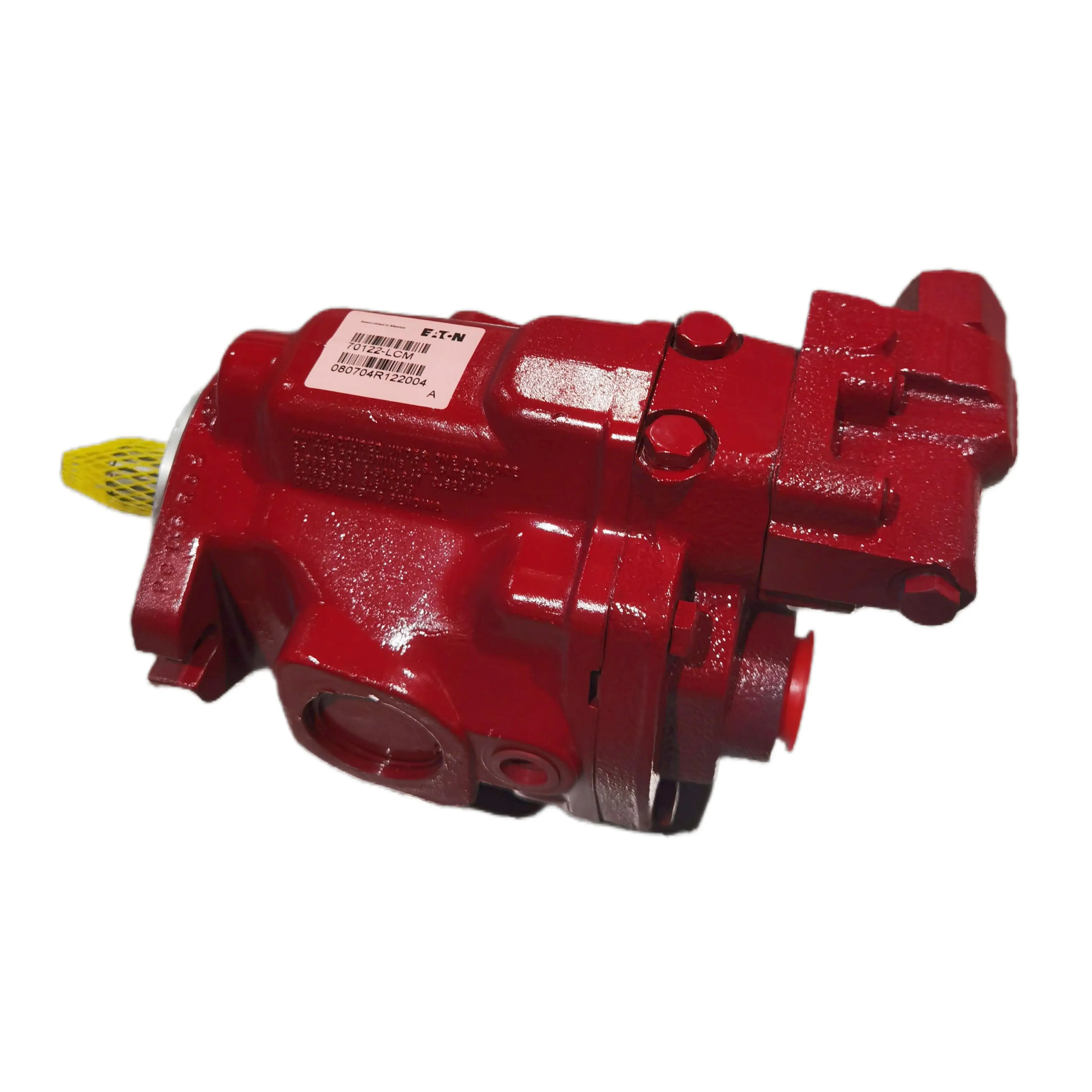 Hydraulic Pump 70122 70422 70423 70523 Series 70122-LCM Pressure-Flow Compensated Piston Pumps For EATON