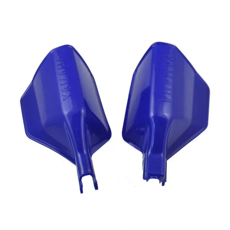 One Pair Plastic Brush Handguard For Yamaha XT350 TENERE\' 600 750 TT350 TT600 XTZ SUPER