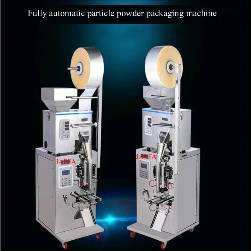 PBOBP Automatic Vertical Powder Seasoning Packaging Machine Particle Packaging Machine Filling and Sealing Machine