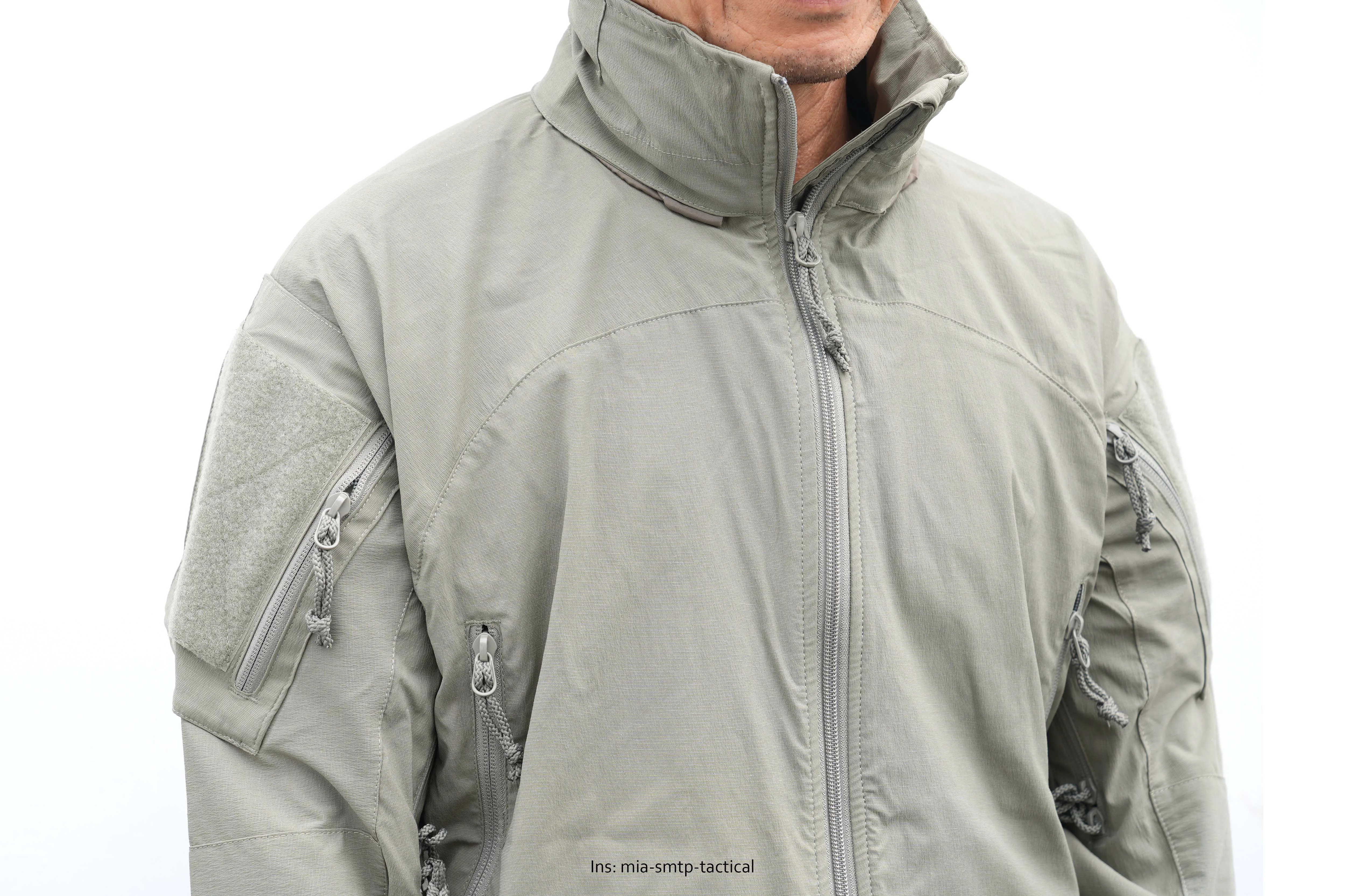 SMTP P319 PCU L5 Softshell Jacket CAG style nylon tactical jacket