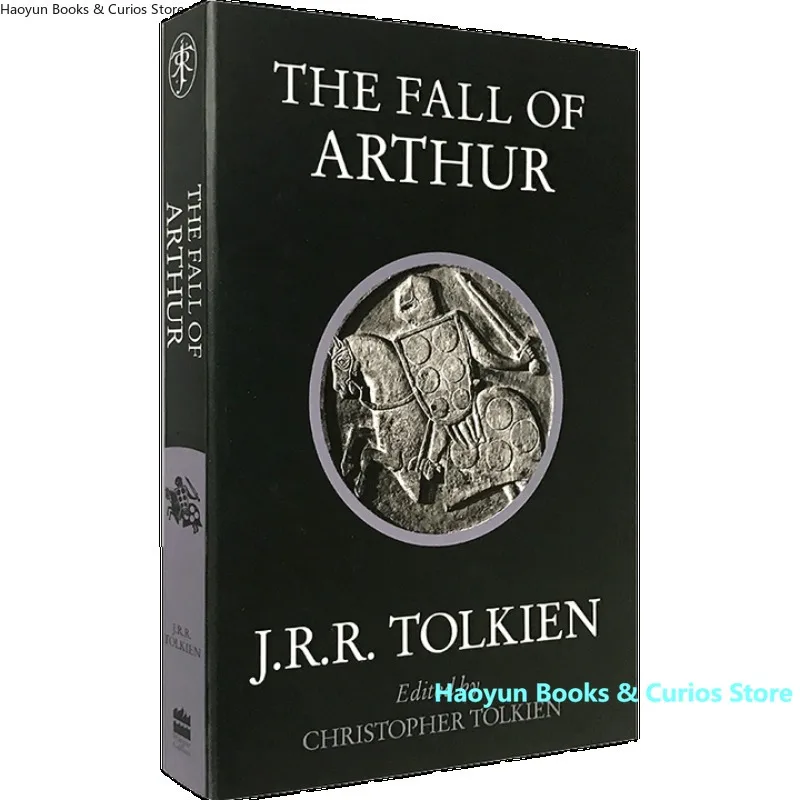 

English version、 The Fall of Arthur、Cover may change. Actual item prevails. J. R. R. Tolkien