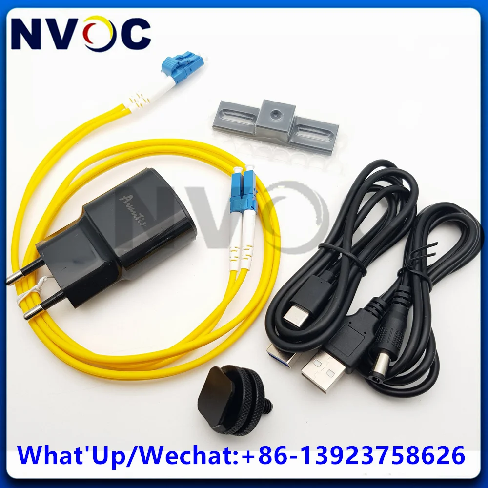 1Ch Bidirectional 4K/12G SDI Fiber Optic Converter/Extender/Transceiver With 12G Duplex 1310nm LC SFP Compatible With 6G/3G/HD