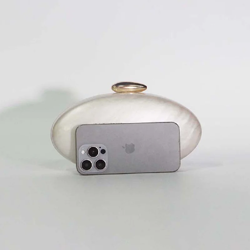 Kupplung Shell Umhängetasche Mode Neue Schulter Spezielle Form Hochzeit Abend Acryl Marke Frauen Trend Luxus Designer Taschen