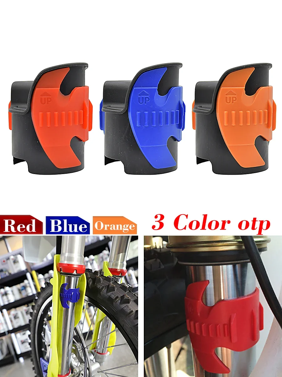 Nettoyeur de fourche de joint d'huile de moto, 45-55mm, amortisseur de chocs, outil de nettoyage de joint d'huile pour KTM YAMAHA Kawasaki SUZUKI HONDA