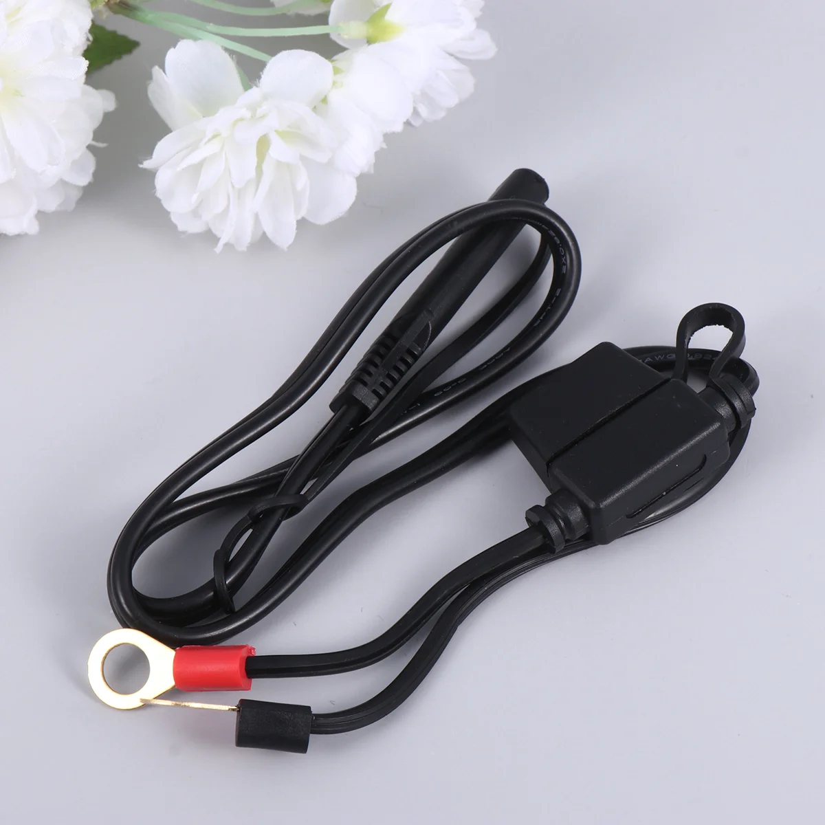 SAE to USB Adapter Motorcycle Circuit Cable Portable