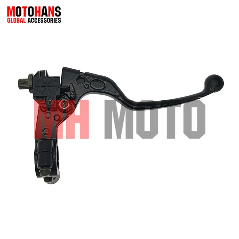

HANDLE LEVER BRAKE LEVER WITH MIRROR HOLDER FOR SUZUKI DR150