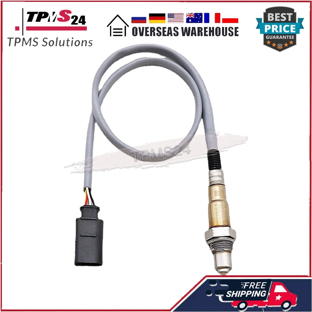 

For MERCEDES-BENZ E250 GLE300D GLK250 ML250 Car Air Fuel Ratio Lambda O2 Oxygen Sensor A0075425118