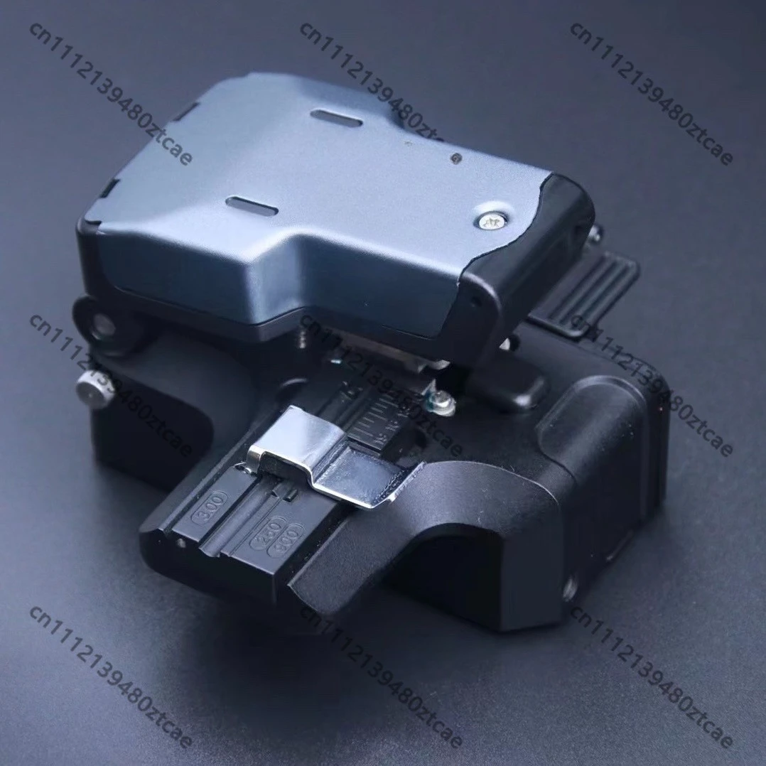 One-Step Handheld Fiber Optic Cleaver Auto Rotating Blade 48000 Times Cutting Life Fiber Cutting Tool