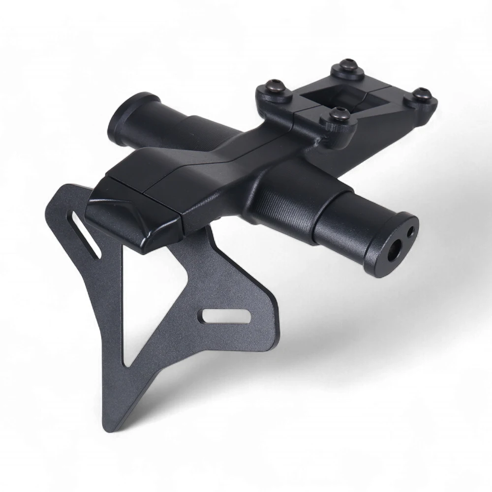 دراجة نارية لوحة ترخيص حامل الذيل مزيل تعديل الصلب الملحقات لسوبر ديوك 1290 R 2020-2024