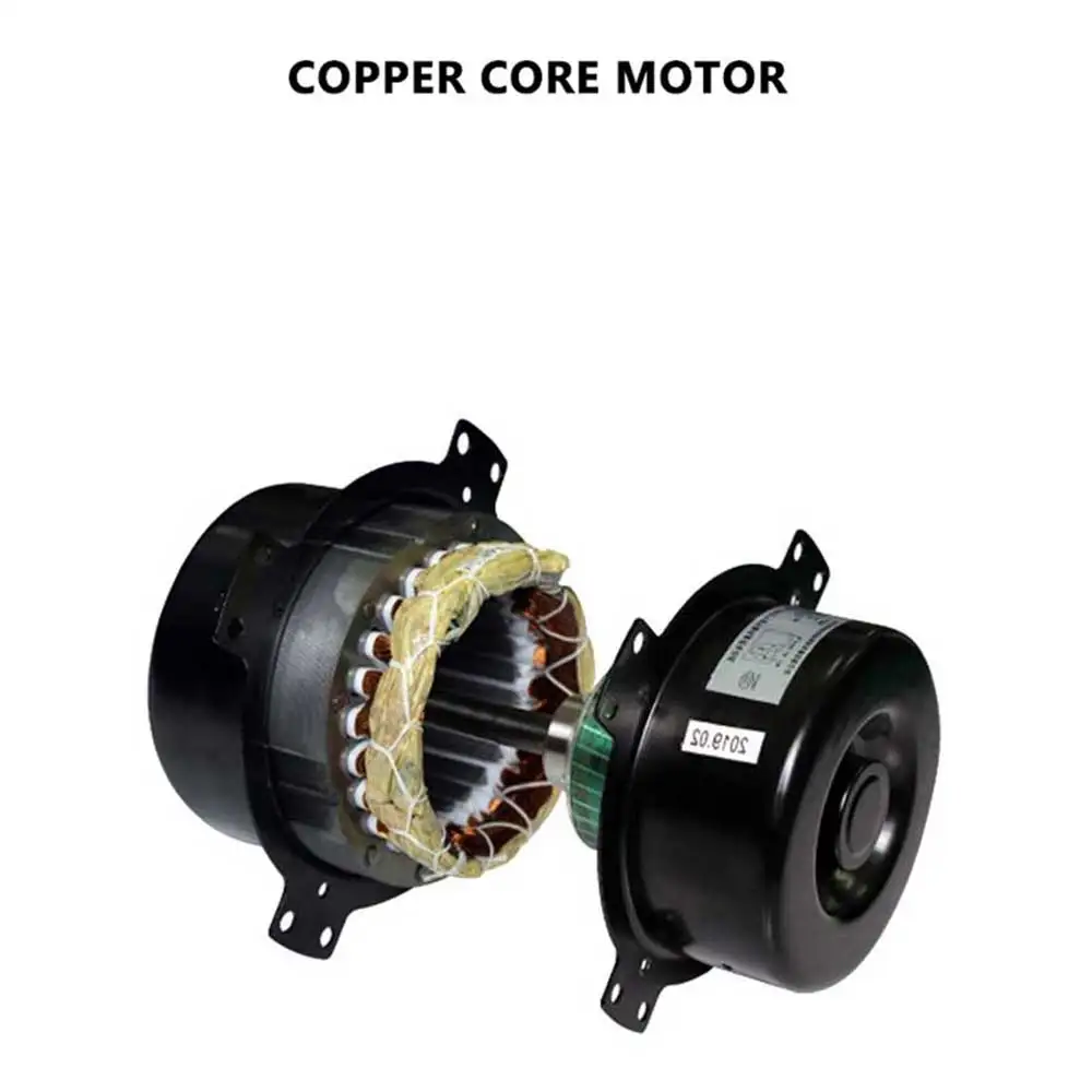 Fresh Air Ventilator Air Fan Central Purification System Low Noise Exchanger Fresh Air Exchanger Verse Lucht Systemen