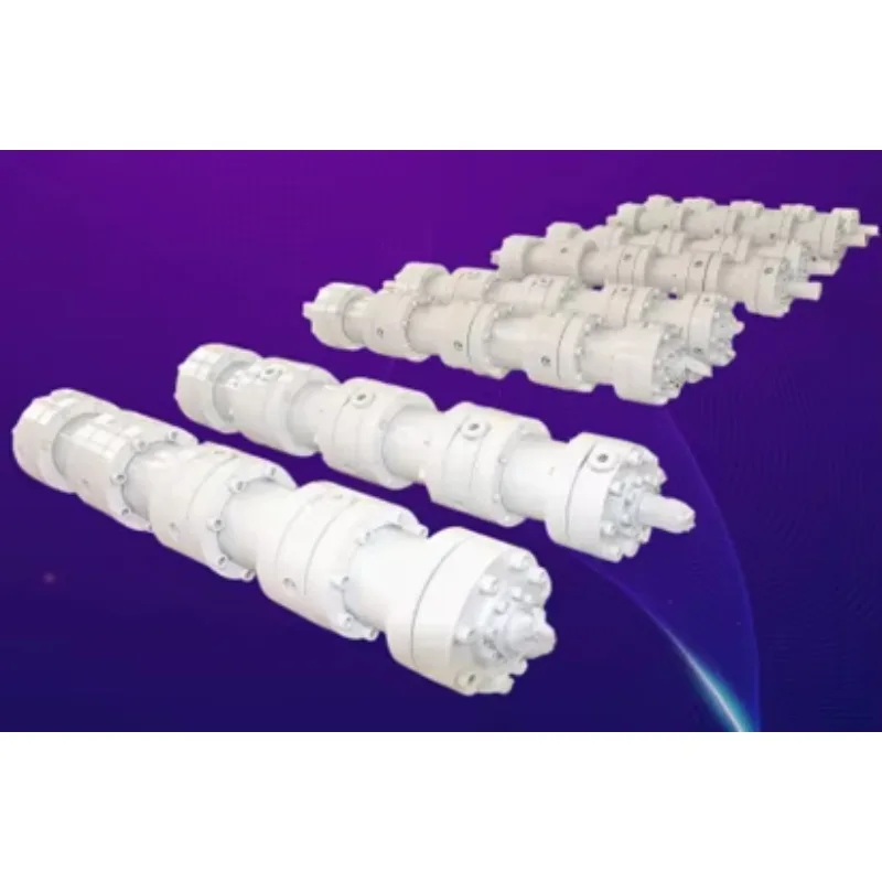 Synchroner Verteiler-Hydraulikzylinder