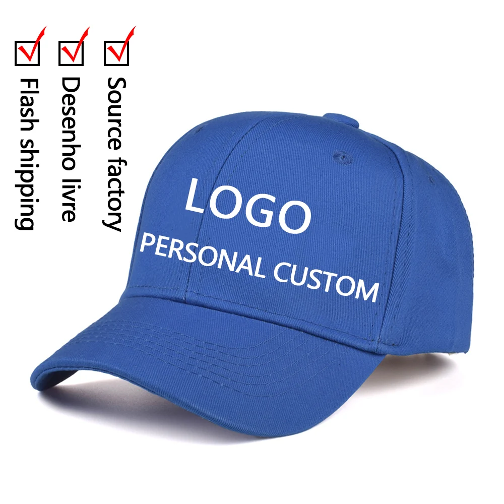 Custom Baseball Cap… - image