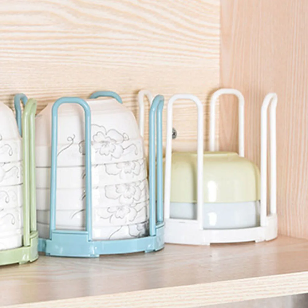 

Drying Dish Rack Storage Drainage Bowl Organizer Modern Kitchen Accessories White Washbasin