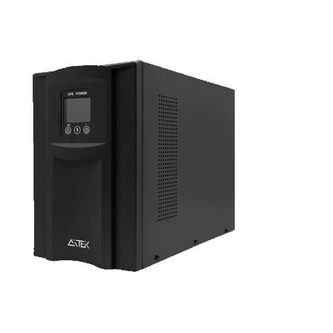 No Break UPS Senoidal Puro 3000VA 2100W Online Dupla Conversão 110V/220V Para PC Gamer E Servidor Bivolt