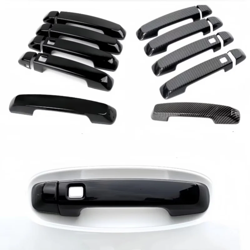 Door Handle Bowl Decoration Protector Cover Trim Fit For Great Wall GWM Haval H10 2026-2027 ABS  Accessories Exterior