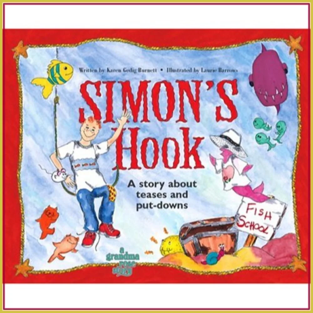 

Simon's Hook: A Story About Teases and Put-downs Paperback – Illustrated, Oct 1, 1999