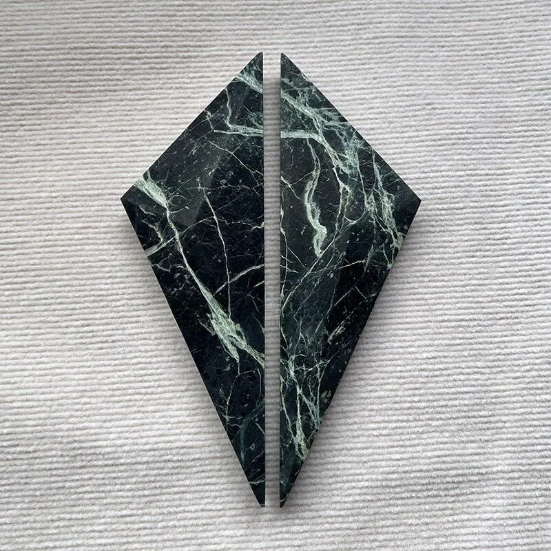 

100% Natural Marble French Luxury Handle, Designer Creative Home Pull for Villa & Model Room