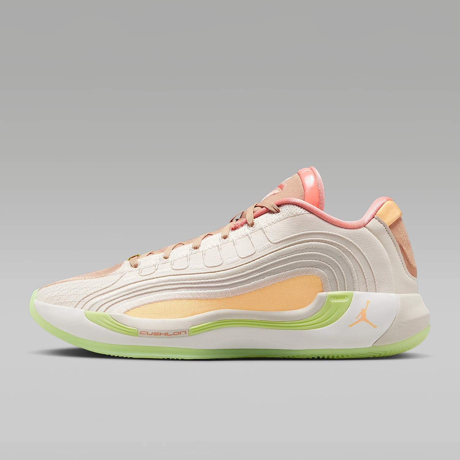 Nike Authentic JORDAN Men's Fashion Shock Absorption Sports Training Basketball Shoes IO0198-100