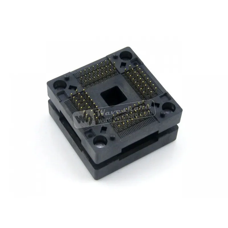 Makerseek OTQ-100-0.5-09 SKU 5529 Waveshare OTQ 100 0.5 09,  Test  Burn in Socket,
