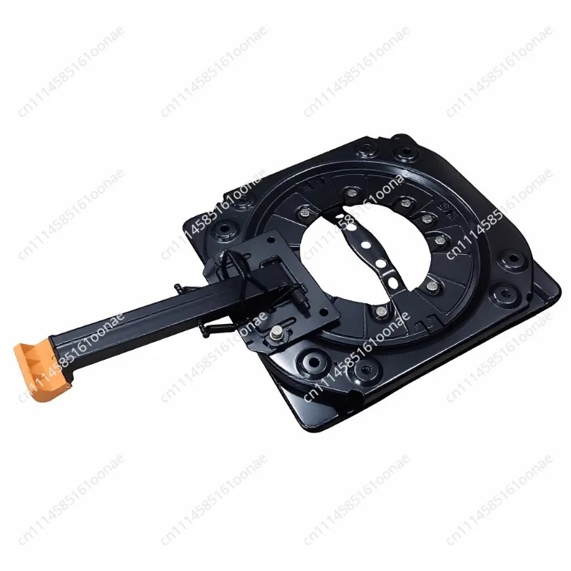 Commercial Vehicles RV 360 ° Rotating Chassis Seats Pedals Rotating Plates Universal Accessories Interior Accessories