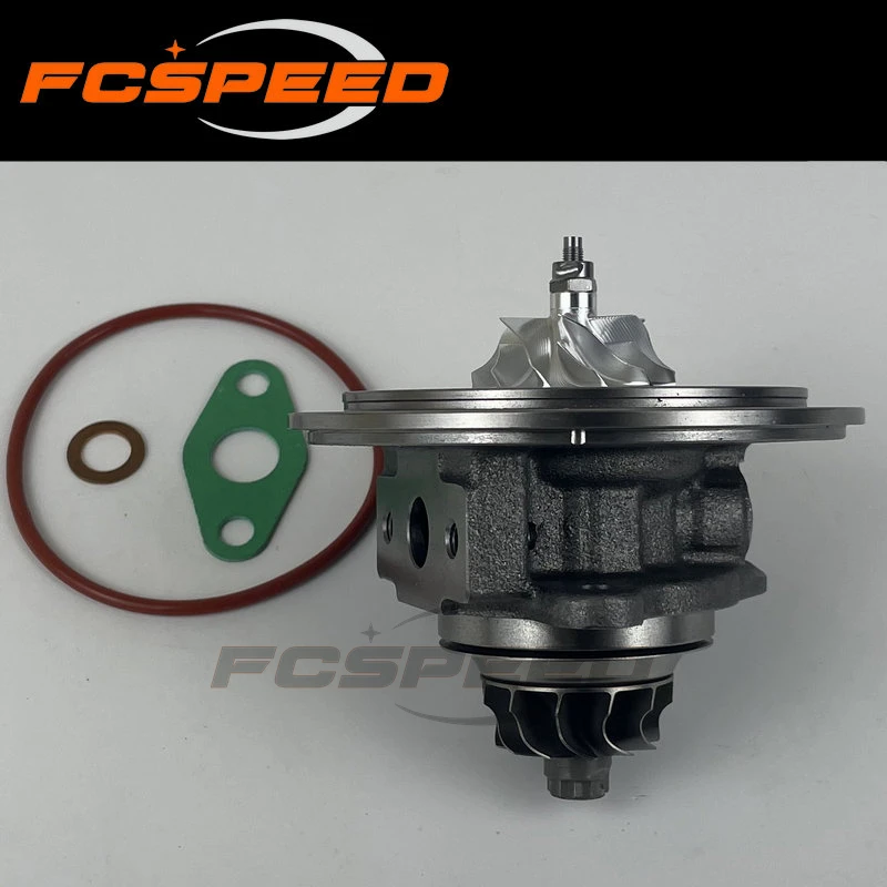 Smaller MFS Turbo cartridge GT1238MZ 846016 CHRA Turbo charger for Nissan NV400 2.3 DCI M9T 2014